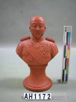陶製胸像藏品圖，第1張